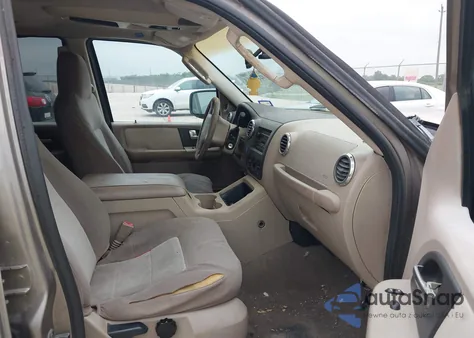 2003 Ford Expedition Xlt from USA, damaged, VIN 1FMRU15W03LC32482